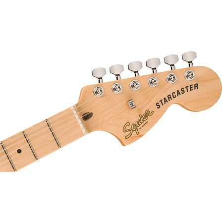 Affinity Starcaster Deluxe MN Sienna Sunburst Squier by FENDER