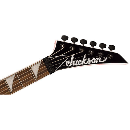 X Series Soloist SLX DX LR Bloodshot Crackle Jackson