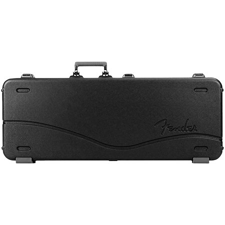 Jack White Triple Sonic Acoustasonic Telecaster MPL Satin Arctic White Black Top + Etui Fender