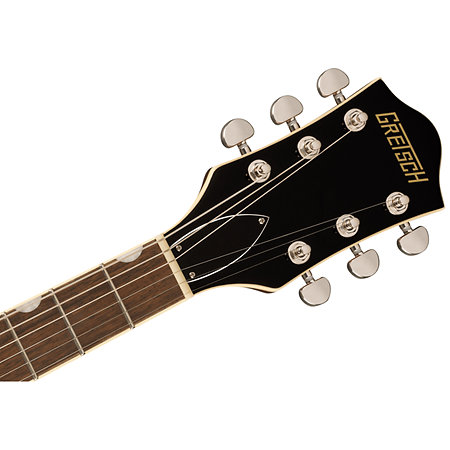 G2420 Streamliner Hollow Body Chromatic II LR Broad'Tron BT-3S Claret Burst Gretsch Guitars