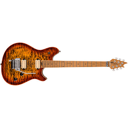 Wolfgang Special QM MPL Tiger Eye Glow EVH