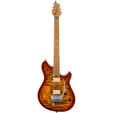 Wolfgang Special QM MPL Tiger Eye Glow EVH