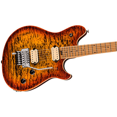 Wolfgang Special QM MPL Tiger Eye Glow EVH