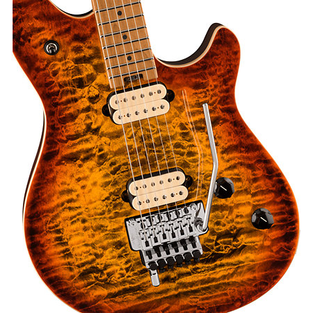 Wolfgang Special QM MPL Tiger Eye Glow EVH