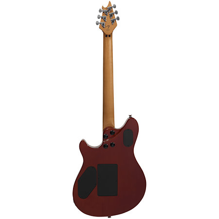 Wolfgang Special QM MPL Indigo Burst EVH