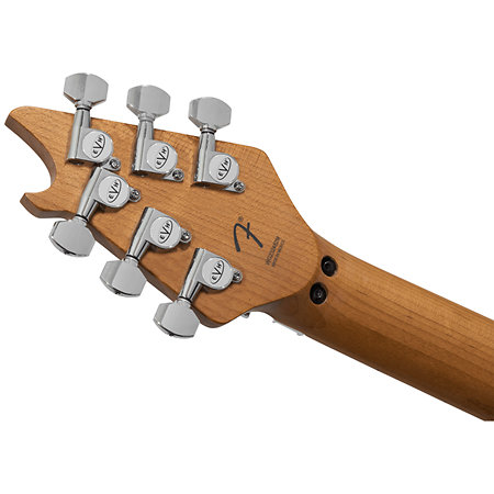 Wolfgang Special QM MPL Indigo Burst EVH