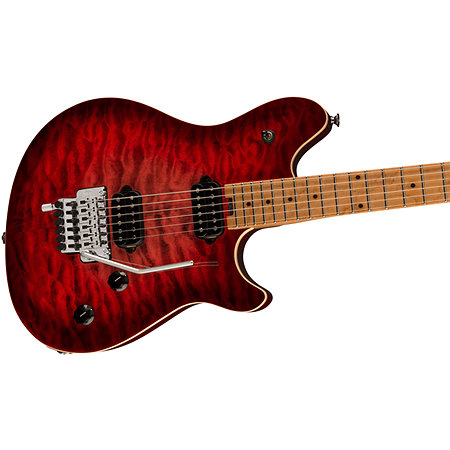 Wolfgang Special QM MPL Sangria EVH