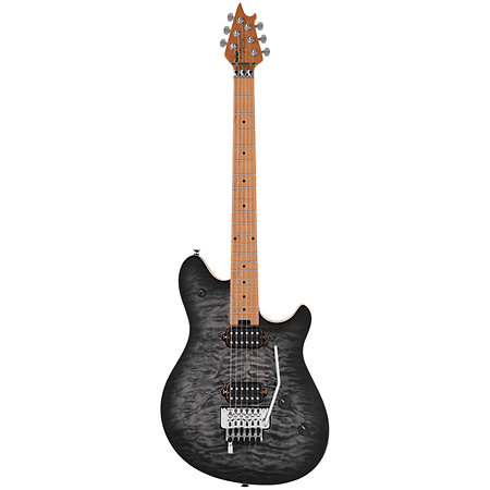 Wolfgang Special QM MPL Charcoal Burst EVH