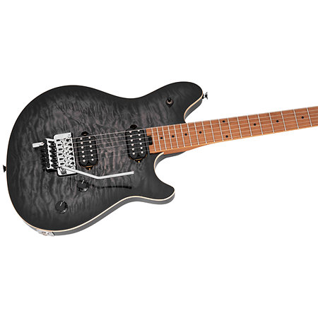 Wolfgang Special QM MPL Charcoal Burst EVH