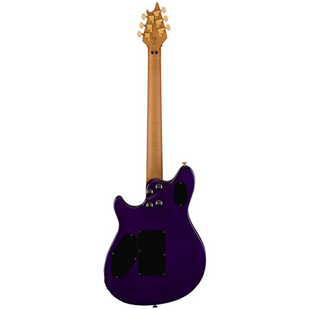 Wolfgang Special QM MPL Purple Burst EVH