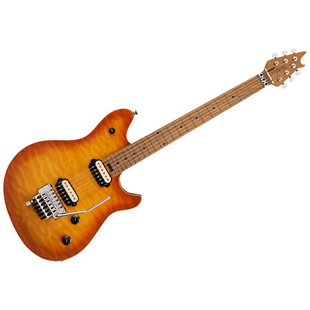 EVH Wolfgang Special QM MPL Solar