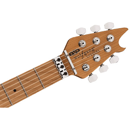 Wolfgang Special QM MPL Solar EVH