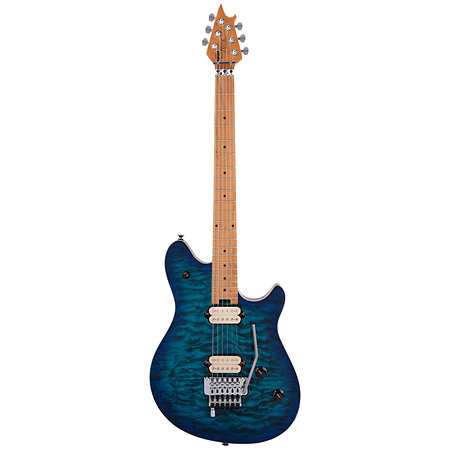 Wolfgang Special QM MPL Chlorine Burst EVH