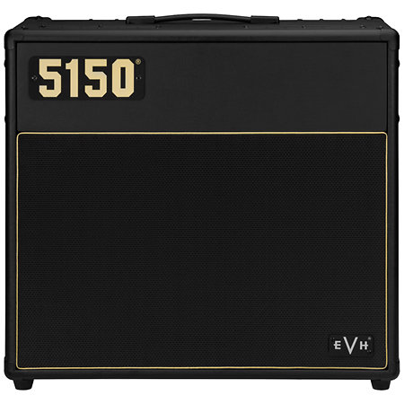 5150 Iconic Series 40W EL34 1x 12 Combo Black EVH