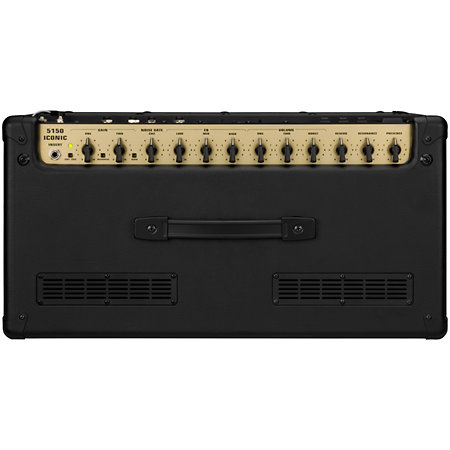 5150 Iconic Series 40W EL34 1x 12 Combo Black EVH