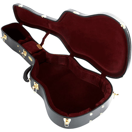 Martin Guitars 12C540C Étui D 12F 540 Cabernet