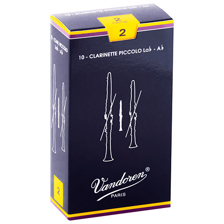 Vandoren Traditionnelles Force 2 CR132