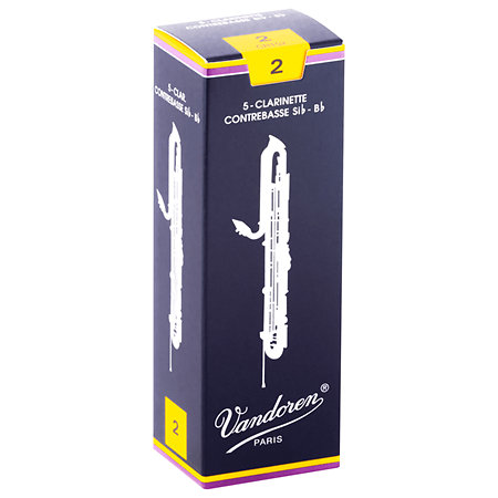 Vandoren Traditionnelles Force 2 CR152