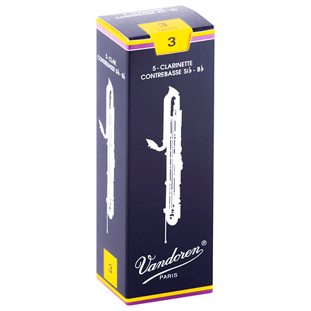 Vandoren Traditionnelles Force 3 CR153