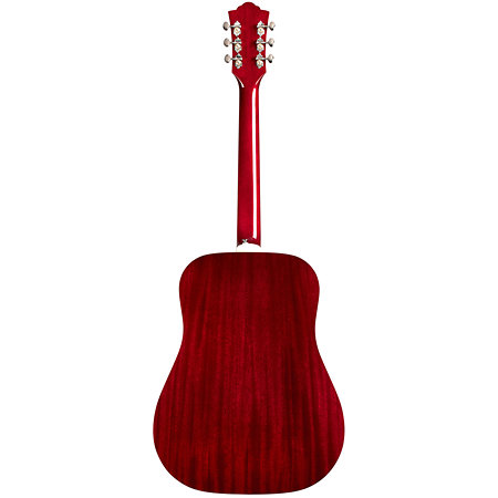 Westerly D-140 Cherry Burst + housse Guild