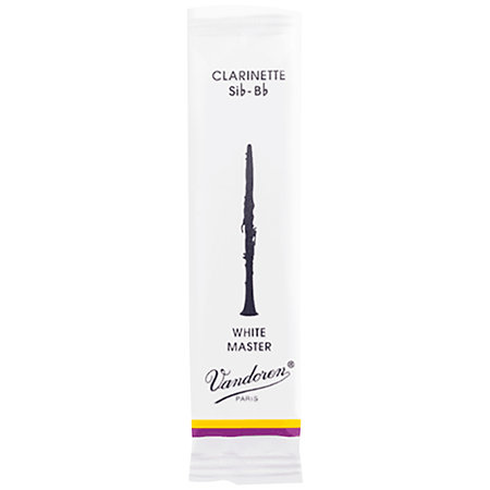 Vandoren White Master Traditional Force 1,5 CR1615T