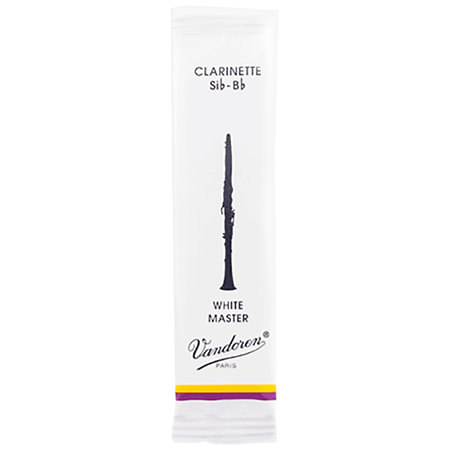 Vandoren White Master Force 2 CR162