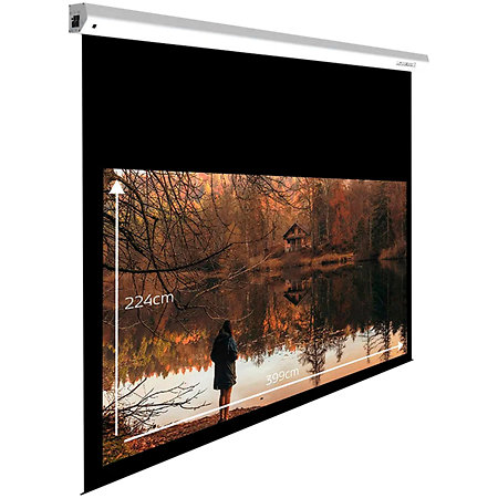 Majestic HD 400 C 16:9 Lumene