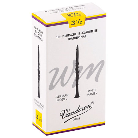 White Master Traditional force 3,5 CR1635T Vandoren