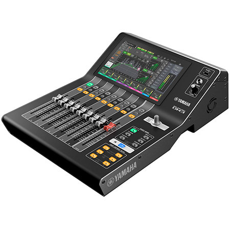DM3 Dante Yamaha