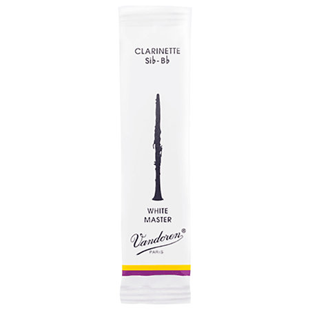 Vandoren White Master Force 4 CR164