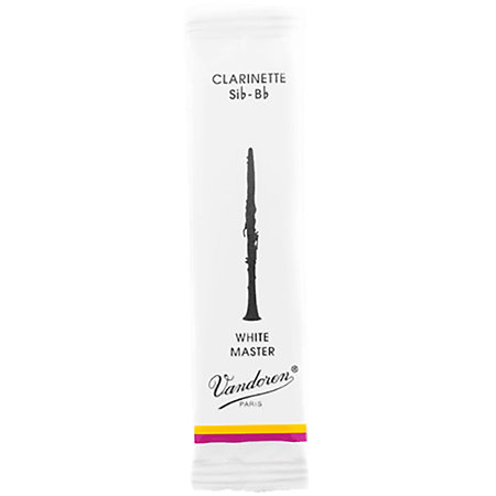 Vandoren White Master Force 5 CR165