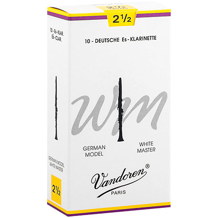 White Master Force 2,5 CR1725 Vandoren