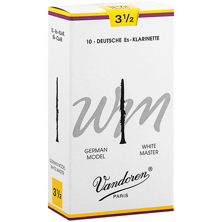 Vandoren White Master Force 3,5 CR1735