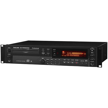 Tascam Enregistreur CD-RW900SX
