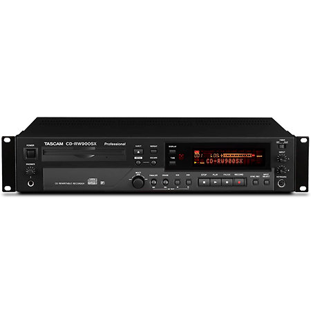 Tascam Enregistreur CD-RW900SX