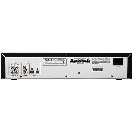 Enregistreur CD-RW900SX Tascam