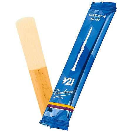 Vandoren Boîte de 50 Anches Force 3,5 CR8035-50