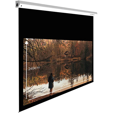 Majestic HD 450 C 16:9 Lumene