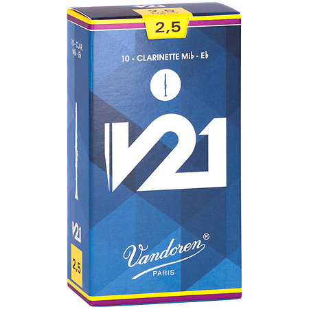 V21 Force 2,5 CR8125 Vandoren