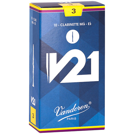 Vandoren V21 Force 3 CR813