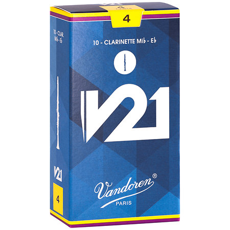 Vandoren V21 Force 4 CR814