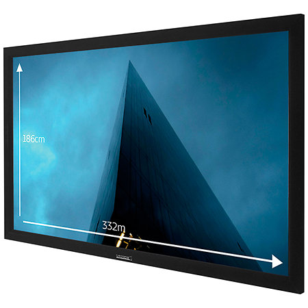 Movie Palace UHD 4K/8K Platinum 350C Lumene
