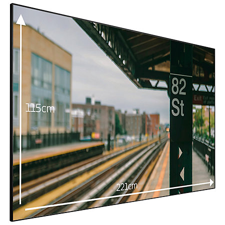 Lumene Movie Palace UHD 4K 240C Extra Bright