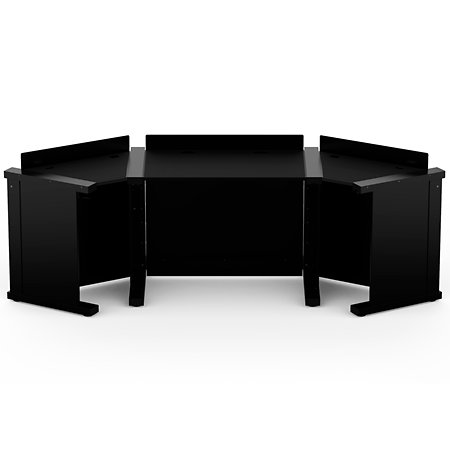 B3 Plus Black - Table DJ professionnelle Humpter