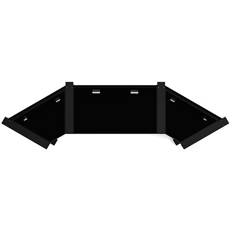 B3 Plus Black - Table DJ professionnelle Humpter