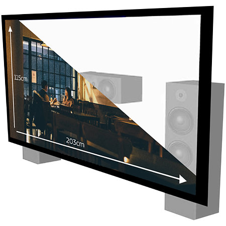Movie Palace UHD 4K Acoustic 200C Lumene