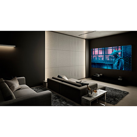 Movie Palace UHD 4K Ultraslim 240C Lumene