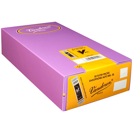 Vandoren Boîte de 50 Anches Alto Force 3 SR613-50