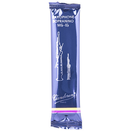 Saxophone Sopranino Traditionnelles Force 2 SR232 Vandoren