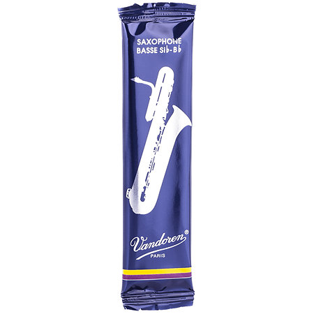 Saxophone Basse Traditionnelles Force 3 SR253 Vandoren